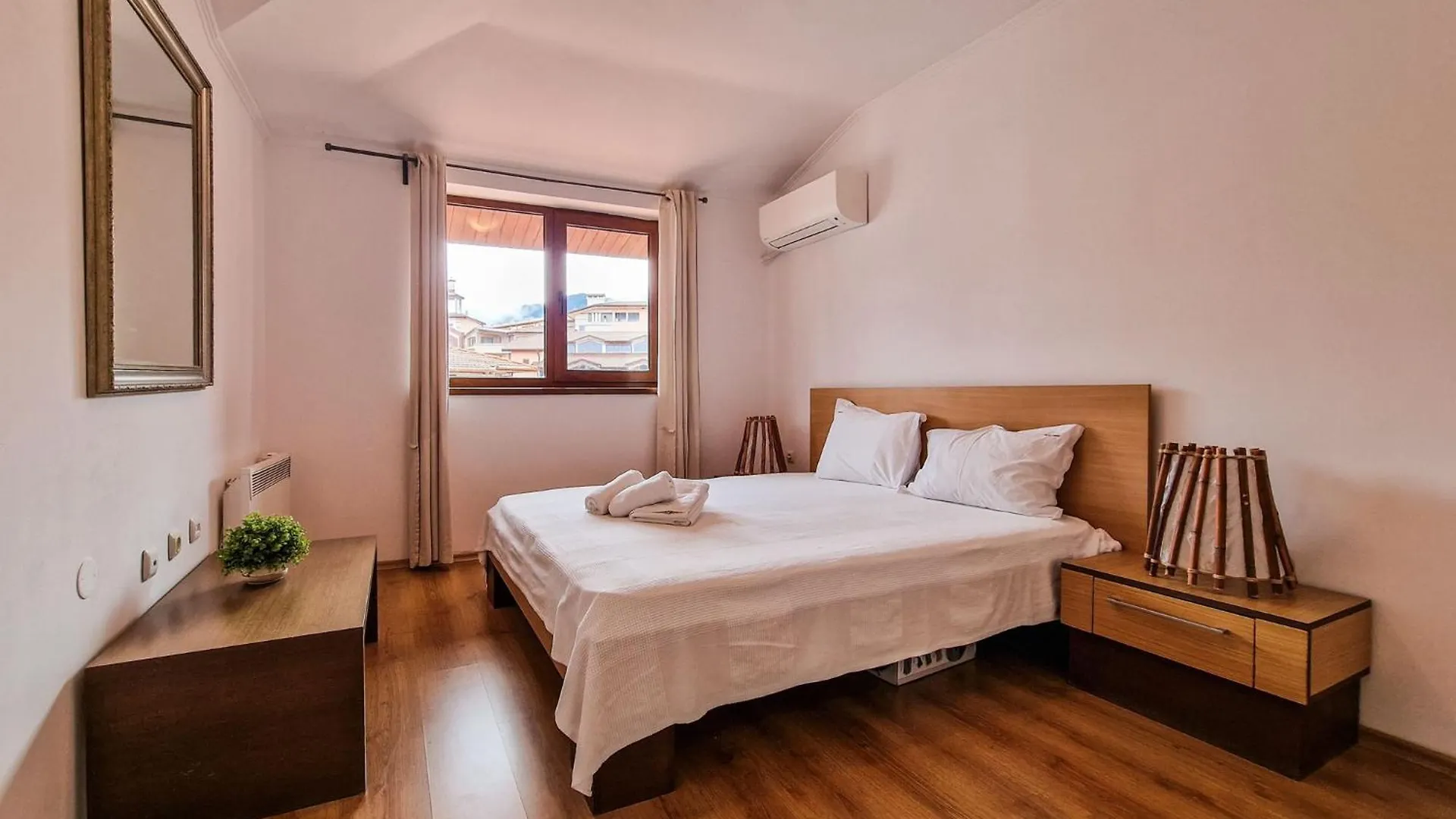 Cedar Lodge 2 Bedroom Apartment By Flat Mаnager Bansko 0*,