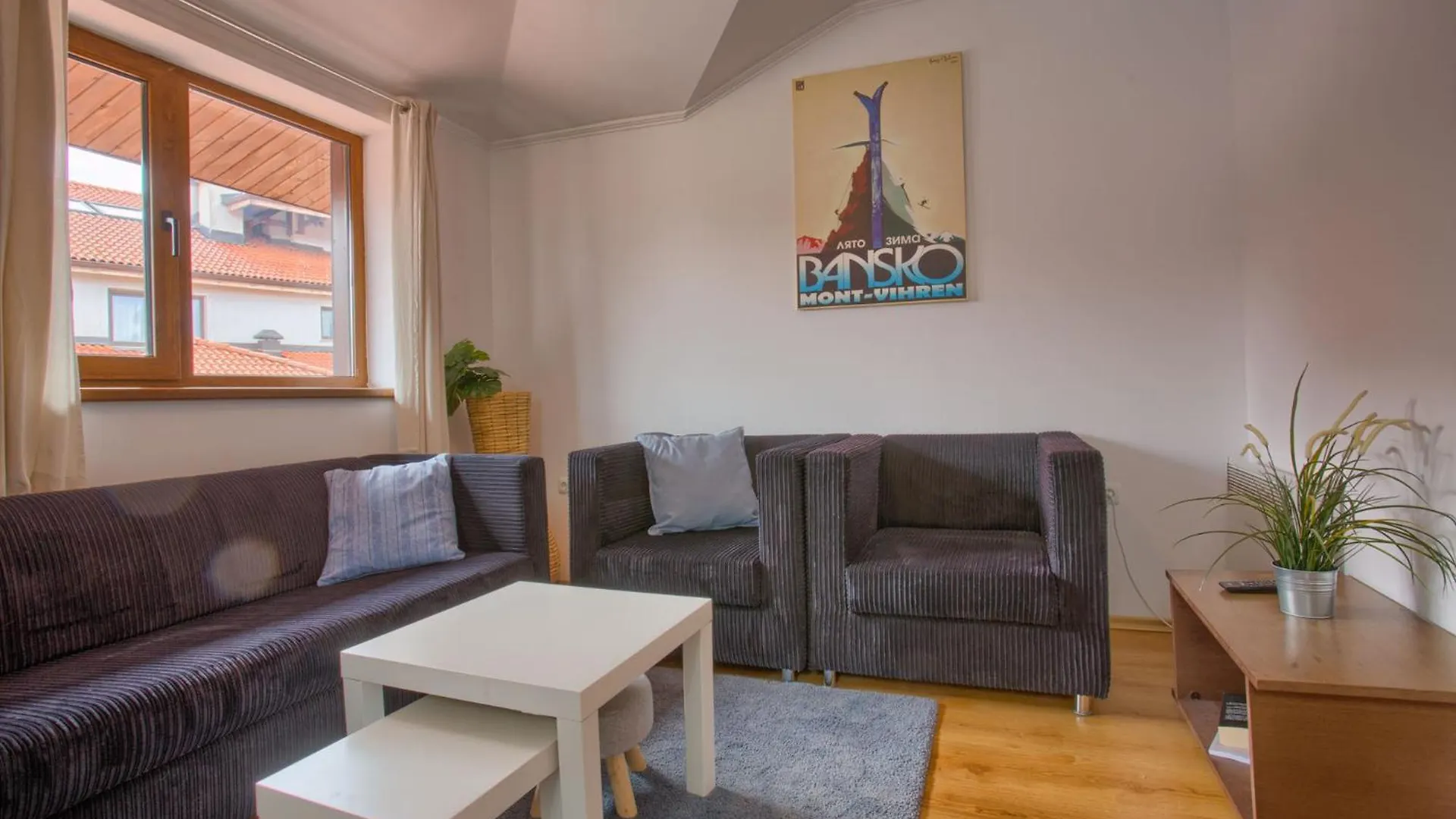 Cedar Lodge 2 Bedroom Apartment By Flat Mаnager Bansko