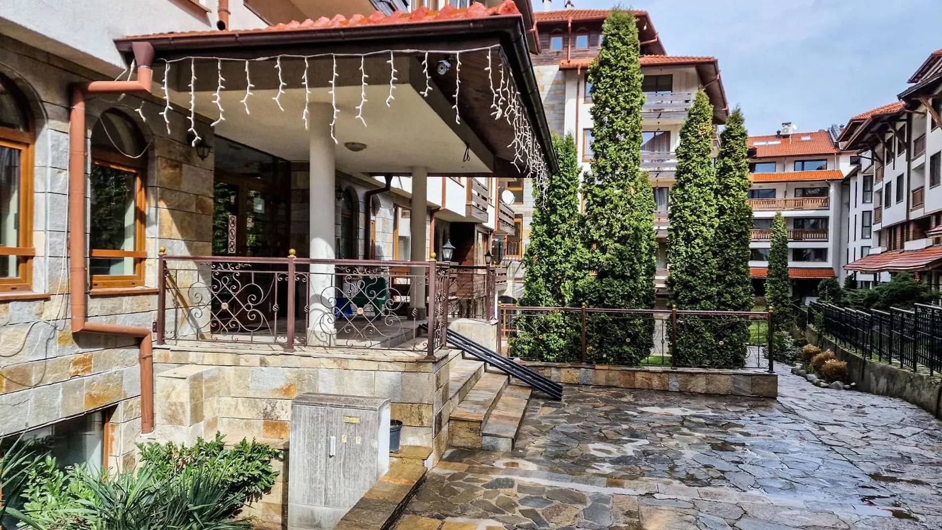 Cedar Lodge 2 Bedroom Apartment By Flat Mаnager Bansko 0*,  Bulgaria