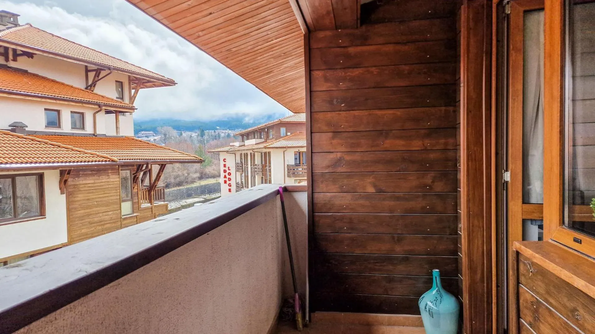 Cedar Lodge 2 Bedroom Apartment By Flat Mаnager Bansko