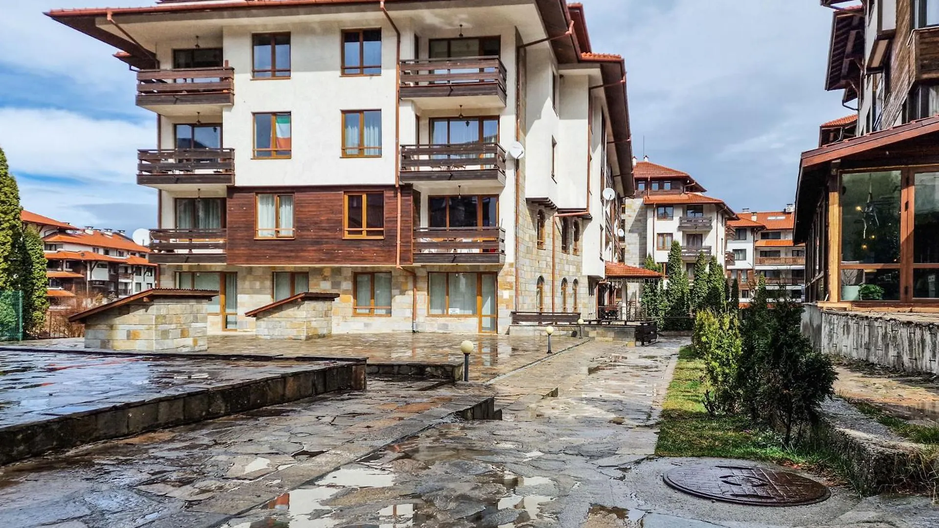 Cedar Lodge 2 Bedroom Apartment By Flat Mаnager Bansko