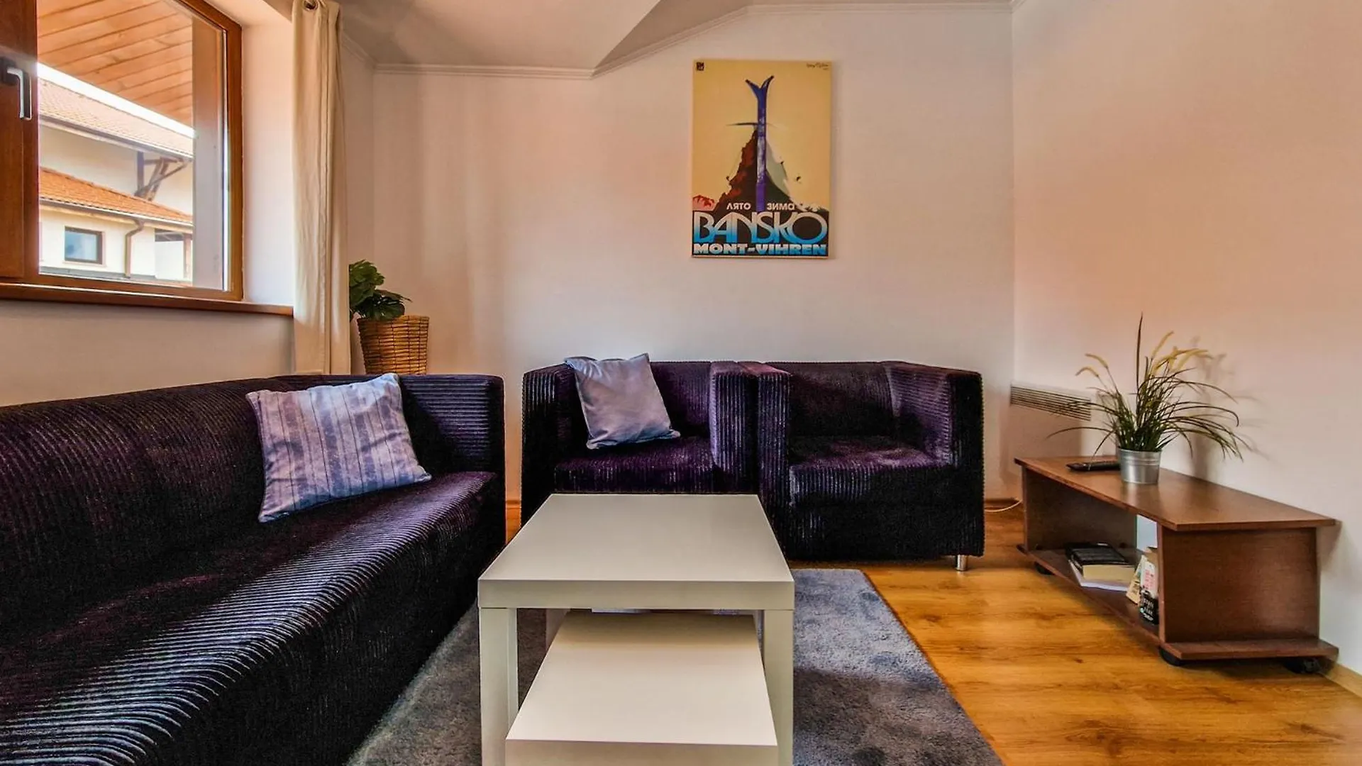 Cedar Lodge 2 Bedroom Apartment By Flat Mаnager Bansko Bulgaria